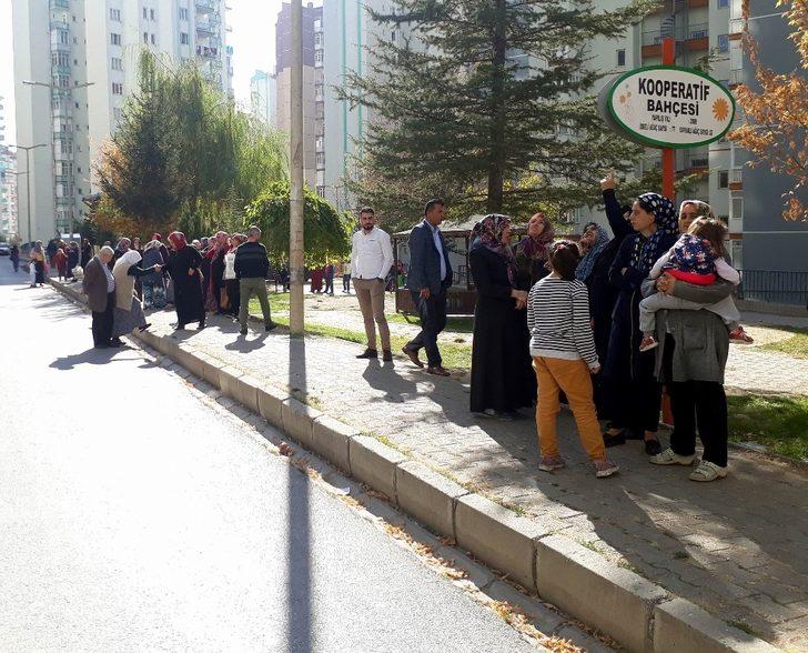 Cesedi görmek için birbirleriyle yarıştılar G3