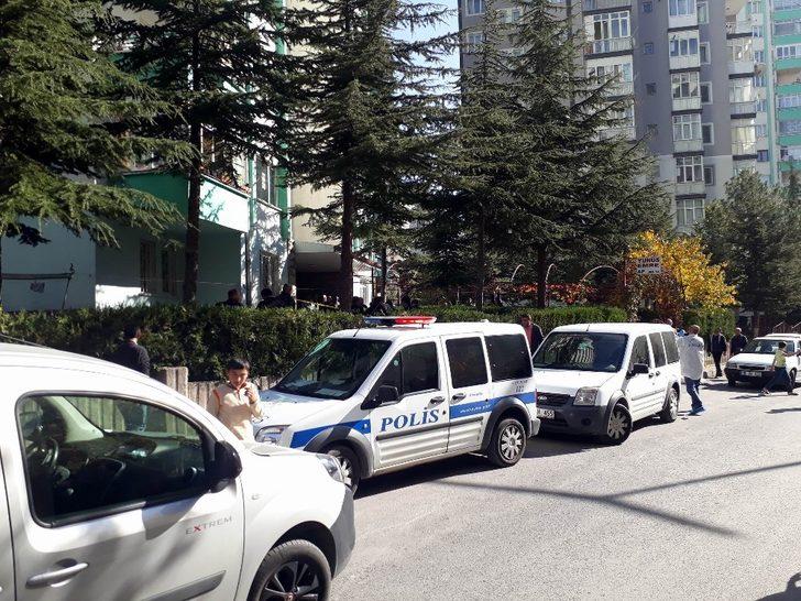 Cesedi görmek için birbirleriyle yarıştılar G5