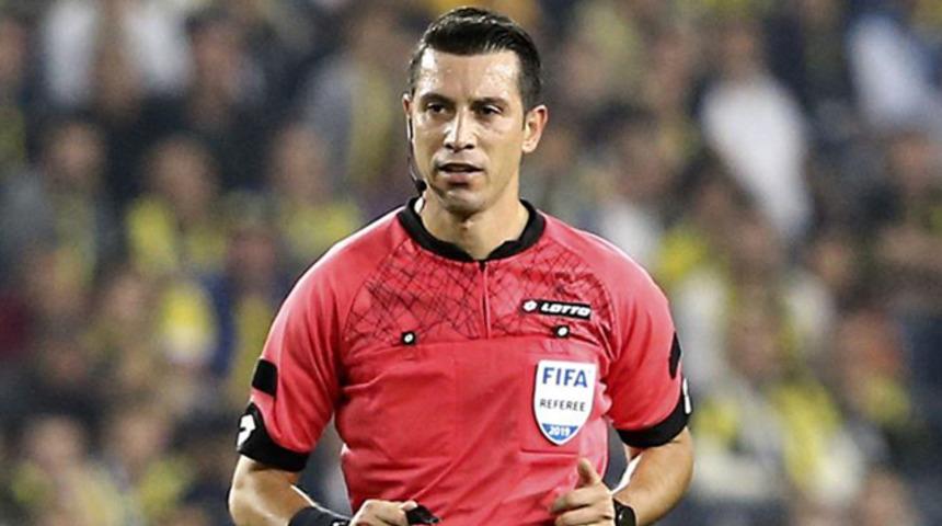 Ali Palabıyık'a görev