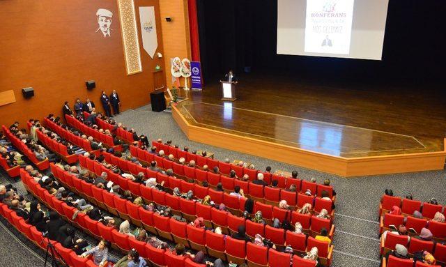 Mevlid-i Nebi Haftasında İl Müftülüğünce “Peygamberimiz ve Aile” temalı konferans düzenlendi