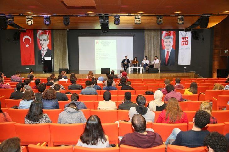 AGÜ’de Lösemili Çocuklar İçin Anlamlı Panel G1