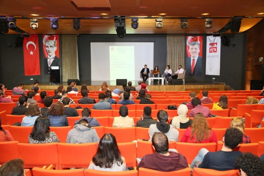AG&Uuml;&rsquo;de L&ouml;semili &Ccedil;ocuklar İ&ccedil;in Anlamlı Panel
