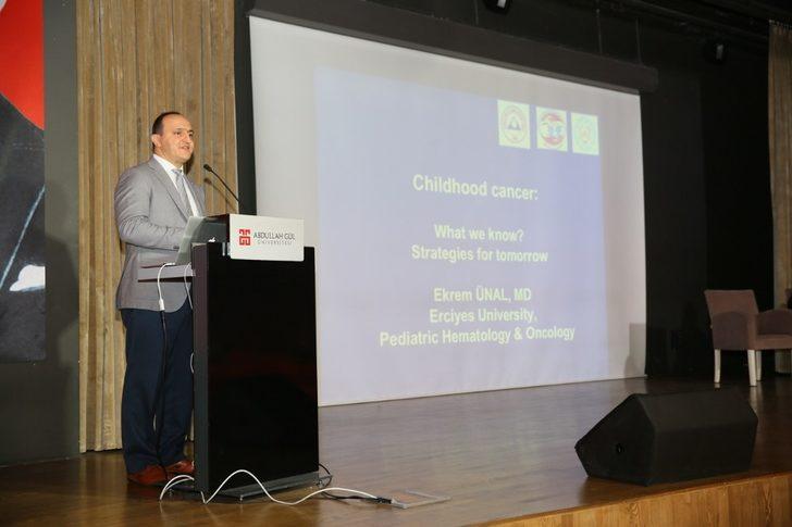 AGÜ’de Lösemili Çocuklar İçin Anlamlı Panel G5