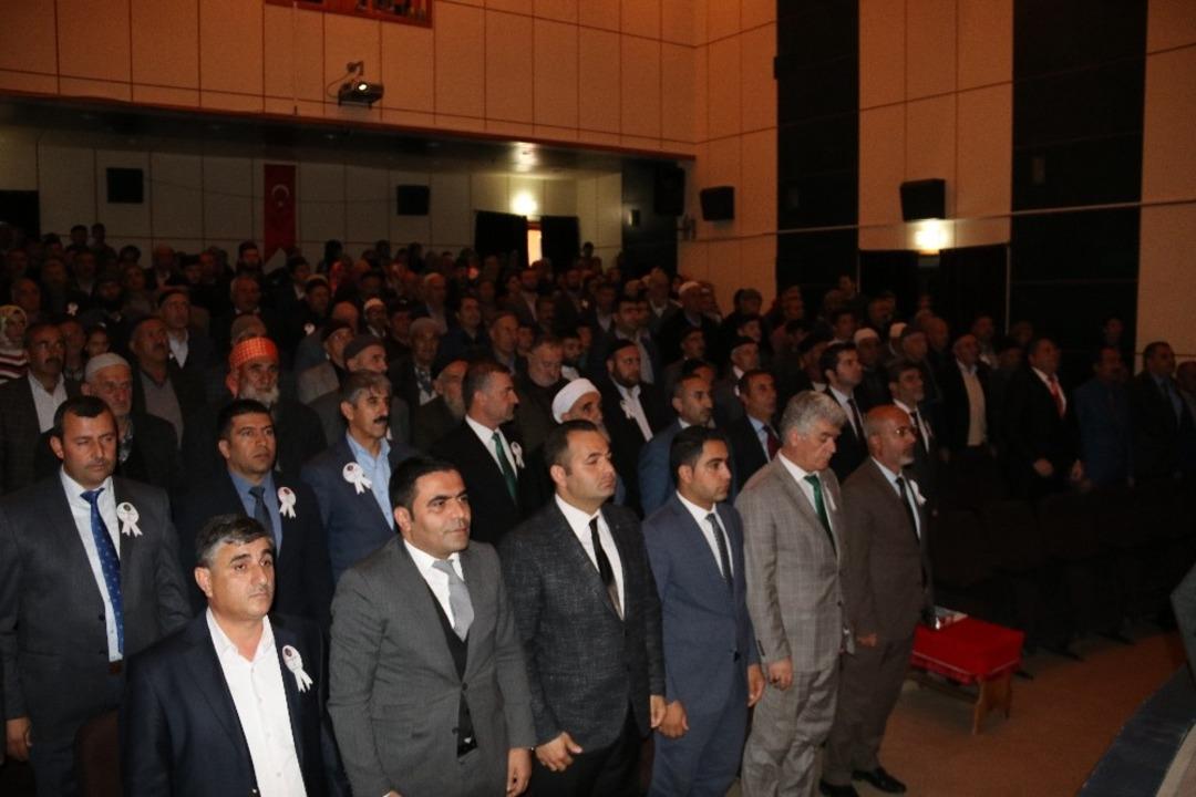 Hizan&rsquo;da "Peygamberimiz ve Aile" konferansı