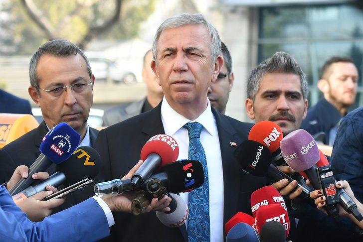 Mansur Yavaş duyurdu! Ankara'da 'akıllı taksi' dönemi G1