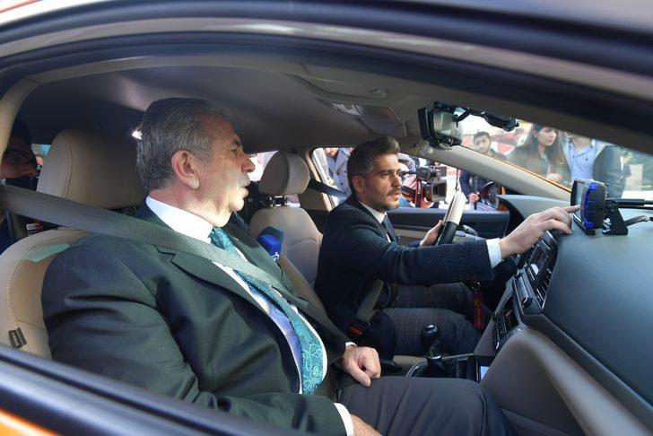 Mansur Yavaş duyurdu! Ankara'da 'akıllı taksi' dönemi G2