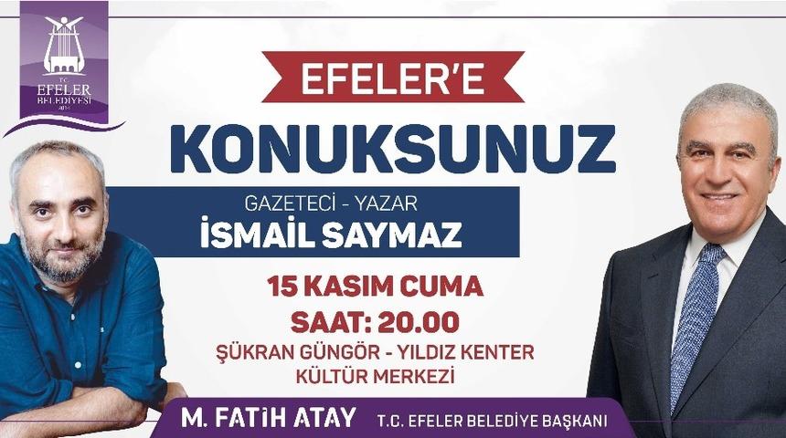 Efeler konuklarını ağırlamaya başlıyor