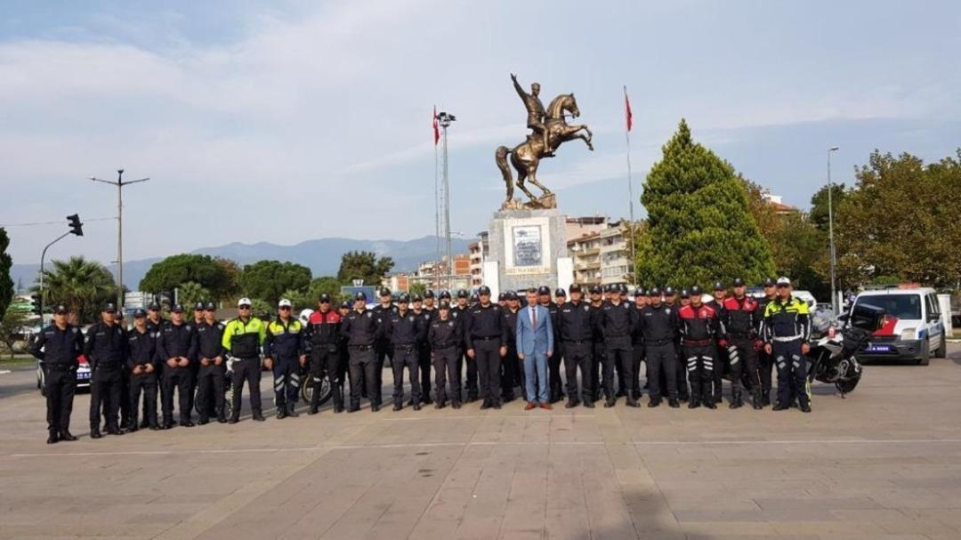 Kaymakam Sırmalı; &ldquo;Edremitin g&uuml;venliği i&ccedil;in &ccedil;alışıyoruz&rdquo;