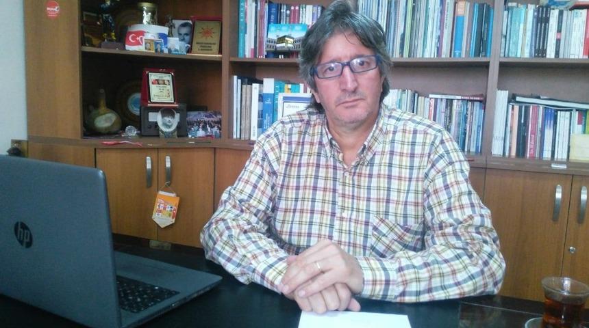 Akbıyık, Gazeteciler Cemiyeti Basın Vakfı Genel Başkan Vekilliği g&ouml;revine getirildi