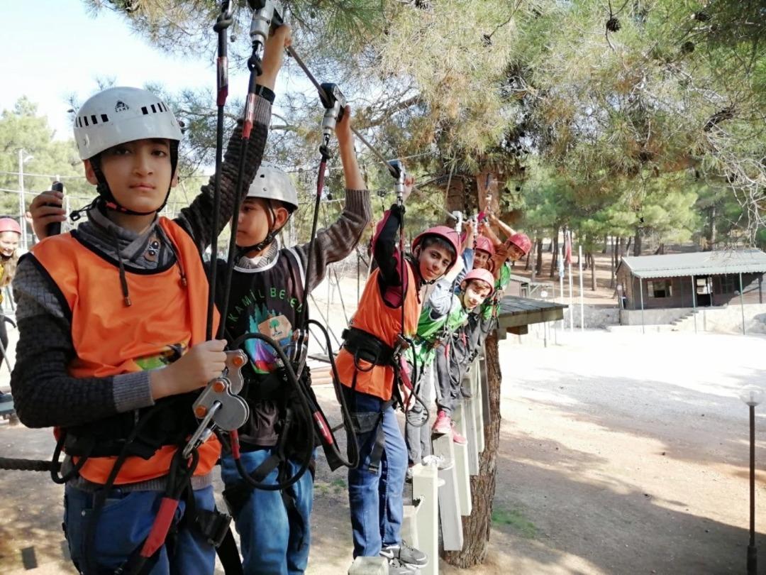 S&uuml;rd&uuml;r&uuml;lebilirlik yaklaşımıyla on binler buluştu