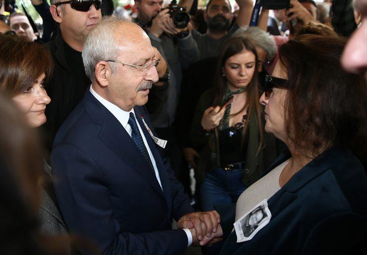 Prof. Dr. Mümtaz Soysal son yolculuğuna uğurlandı G4