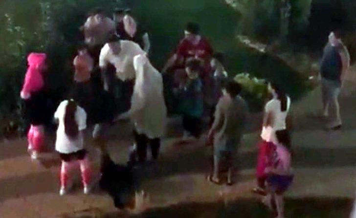 Ürdünlü çocuğa tokat atan sanık, tahliye edildi G2