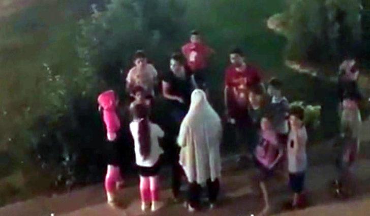 Ürdünlü çocuğa tokat atan sanık, tahliye edildi G3