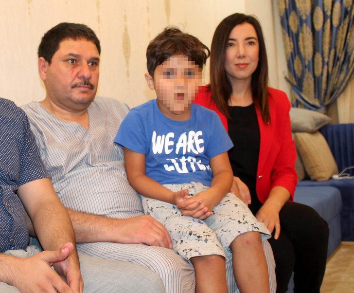 Ürdünlü çocuğa tokat atan sanık, tahliye edildi G4