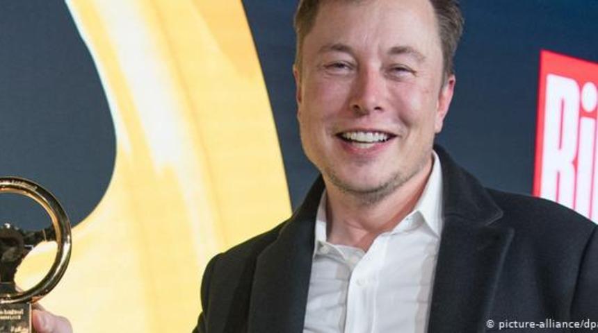 Elon Musk bir haftada 27 milyar dolar kaybetti!