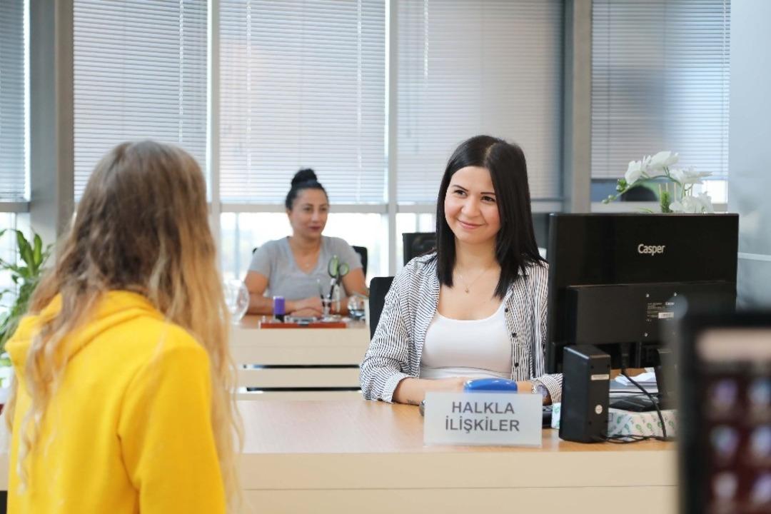 Bayraklı Belediyesi ve İzmir B&uuml;y&uuml;kşehir Belediyesi arasında &ouml;nemli iş birliği