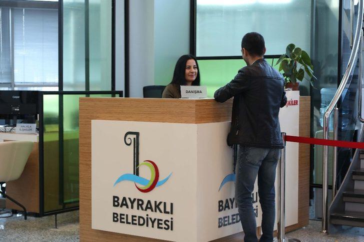 Bayraklı Belediyesi ve İzmir Büyükşehir Belediyesi arasında önemli iş birliği G2