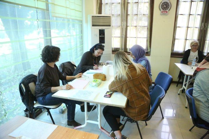 Sapanca’da Kış Dönemi Kursları başladı G2