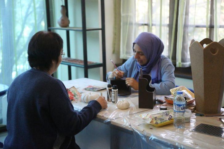 Sapanca’da Kış Dönemi Kursları başladı G3