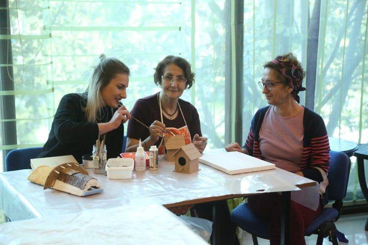 Sapanca’da Kış Dönemi Kursları başladı G4