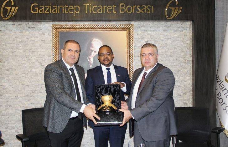 İngiltere Büyükelçiliğinden GTB’ye ziyaret G2