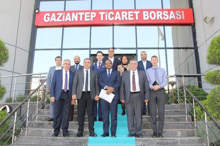 İngiltere Büyükelçiliğinden GTB’ye ziyaret G3