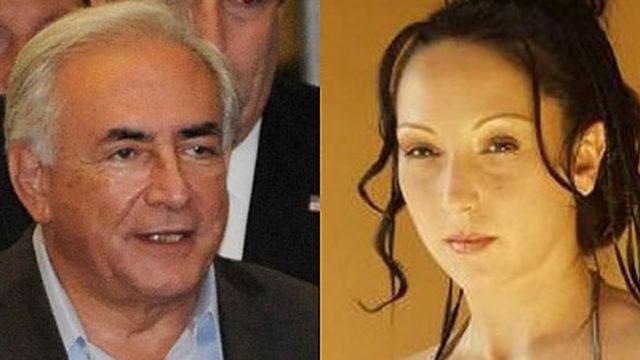 'Onunla üçlü seks yaptık'