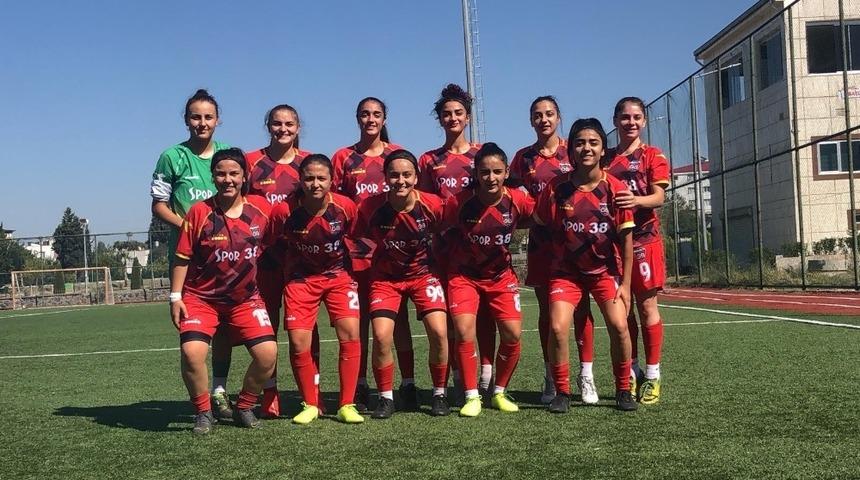 Kayseri Gen&ccedil;lerbirliği, Gaziantep yolcusu