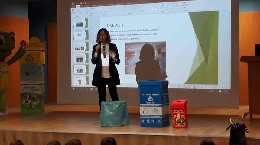 Okullarda geri d&ouml;n&uuml;ş&uuml;m eğitimi