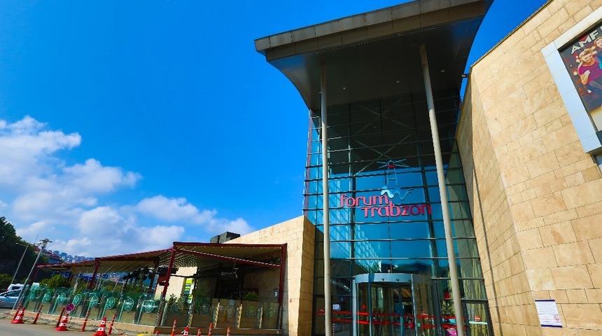 En eğlenceli tatil TRT &Ccedil;ocuk kahramanları Forum Trabzon&rsquo;da