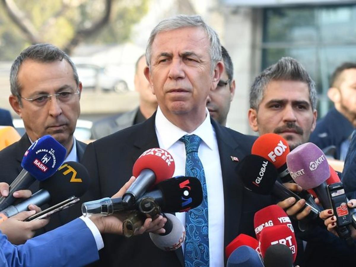 Mansur Yavaş duyurdu! Ankara'da 'akıllı taksi' d&ouml;nemi