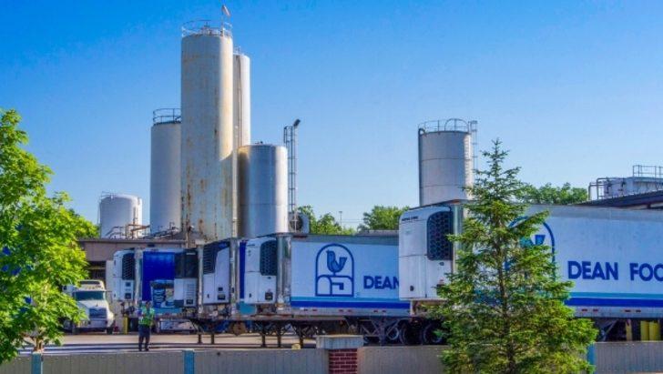 ABD'deki en büyük süt şirketi Dean Foods iflas etti