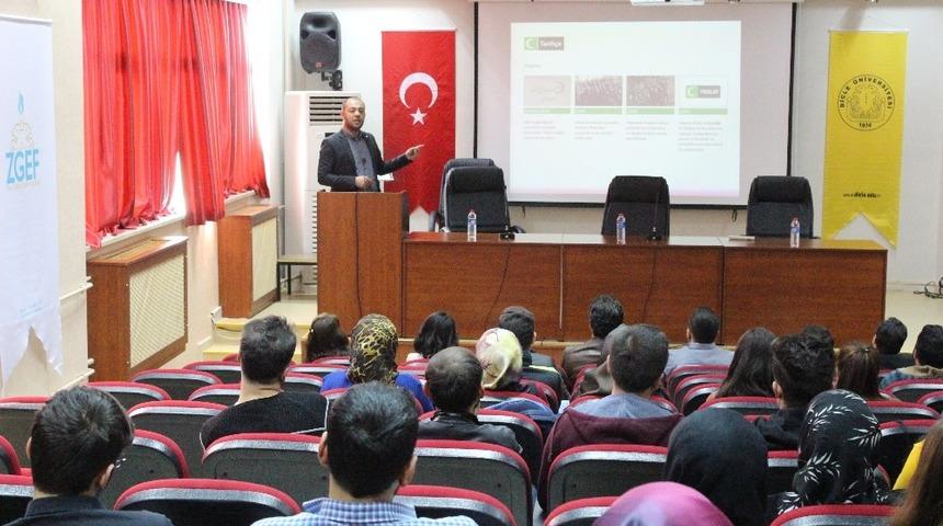 D&Uuml;&rsquo;de sigara bağımlılığında &ouml;nleyici tedbirler semineri