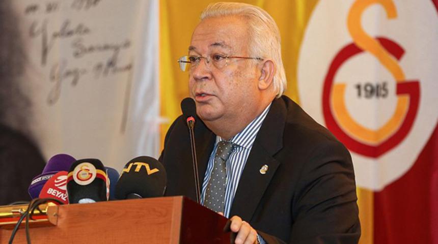 Eşref Hamamcıoğlu: Başkanlığa aday değilim