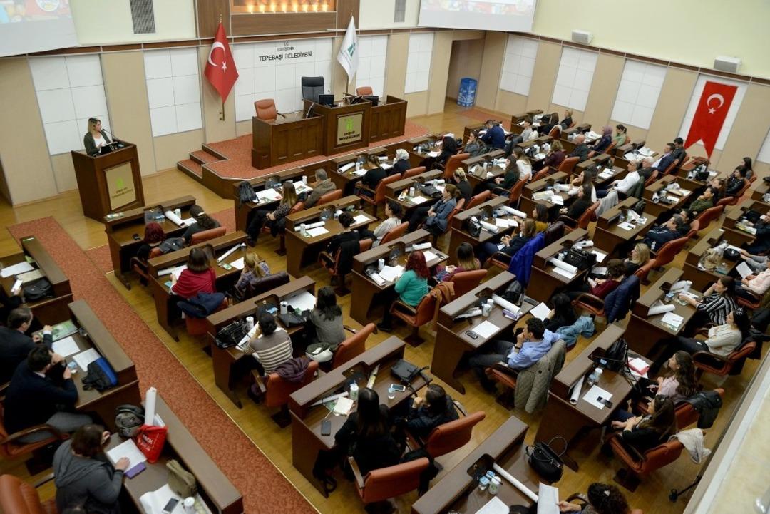 &rsquo;Eğitimcilerin Eğitimi&rsquo; programı