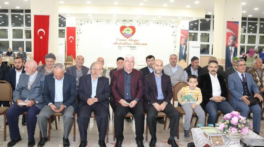 Ergene&rsquo;de Peygamber Efendimiz ve Aile Konferansı