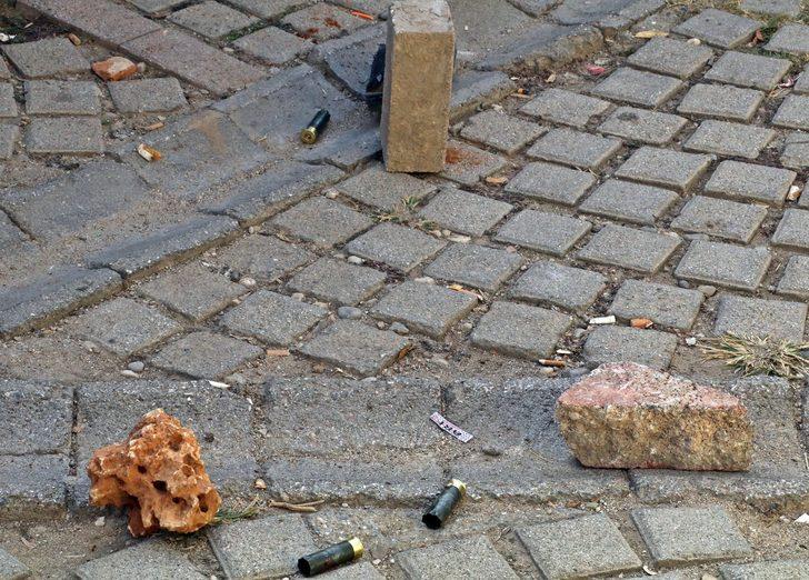 Antalya'da pompalı tüfekli dehşet! 5 yaralı G2