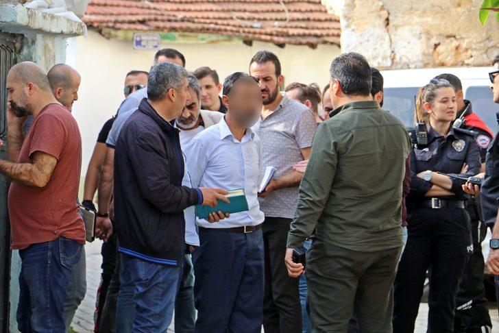 Antalya'da pompalı tüfekli dehşet! 5 yaralı G5