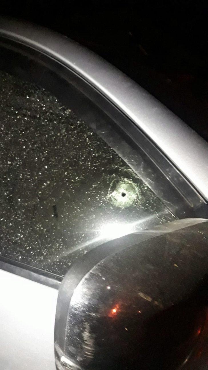 Taşlı, sopalı ve silahlı kavgayı jandarma havaya ateş açarak ayırdı G5