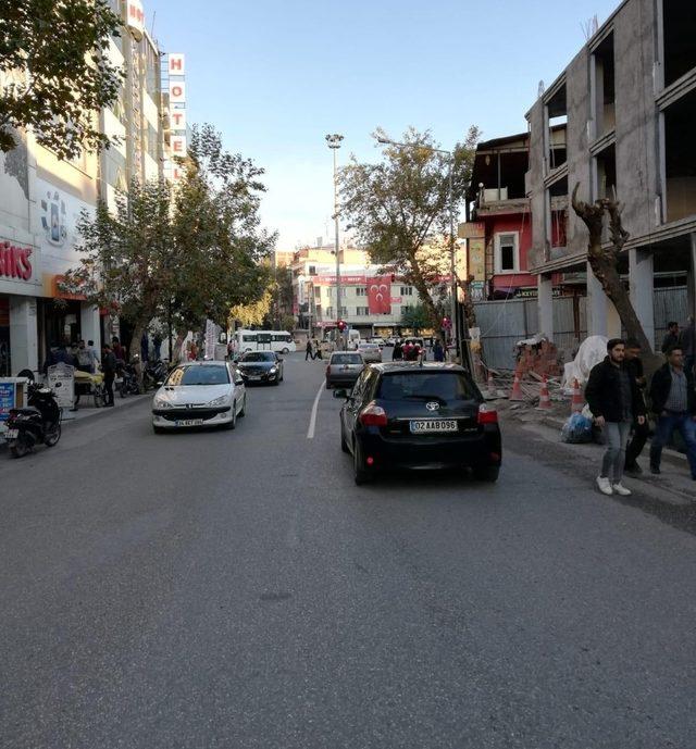 Trafikte memnuniyet anketi yapıldı