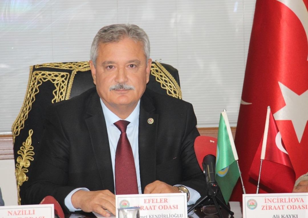 Kendirlioğlu; &ldquo;Desteklemelerden mahrum bırakmak &ccedil;ift&ccedil;iyi cezalandırmaktır&rdquo;