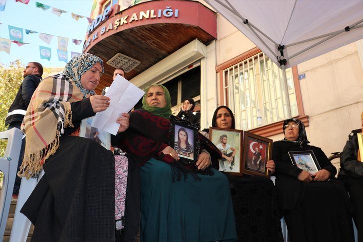 Teslim olan terörist Diyarbakır annelerine yazdığı mektupla destek verdi G2