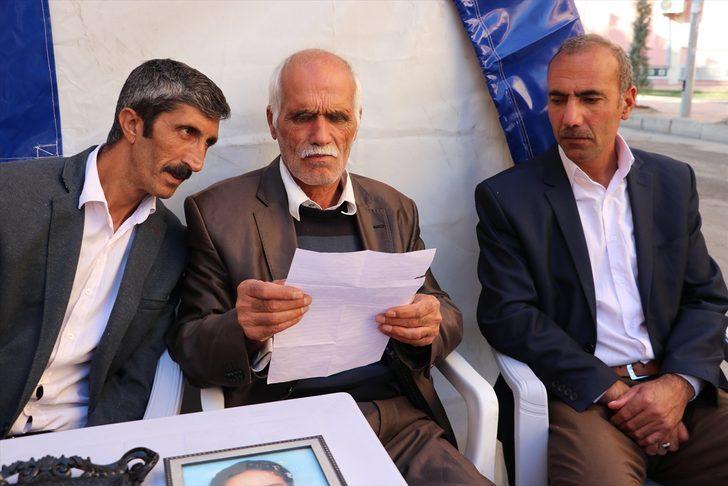 Teslim olan terörist Diyarbakır annelerine yazdığı mektupla destek verdi G3