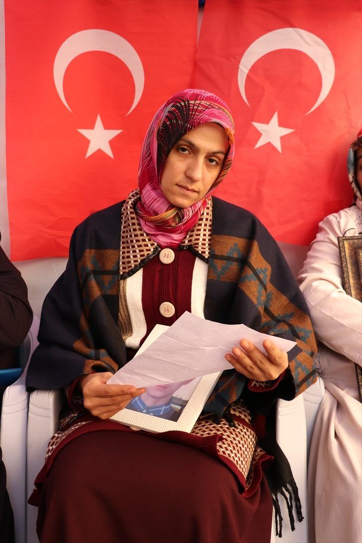 Teslim olan terörist Diyarbakır annelerine yazdığı mektupla destek verdi G5