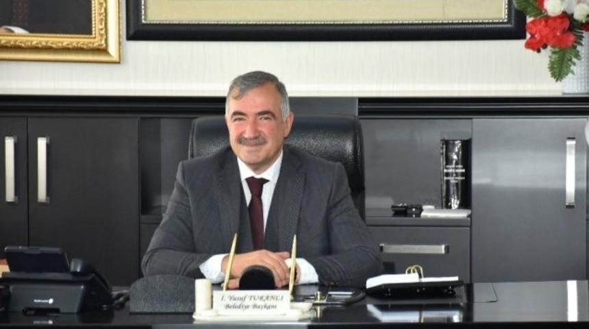 Başkan Turanlı: “7 Ayda 3 milyon 301 bin 143 lira borç ödedik”