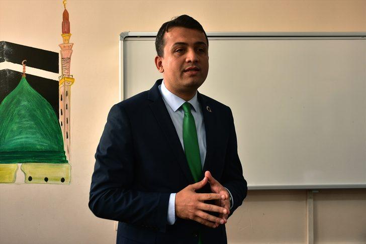 Şehit öğrenciler için hatim ve mevlit G3