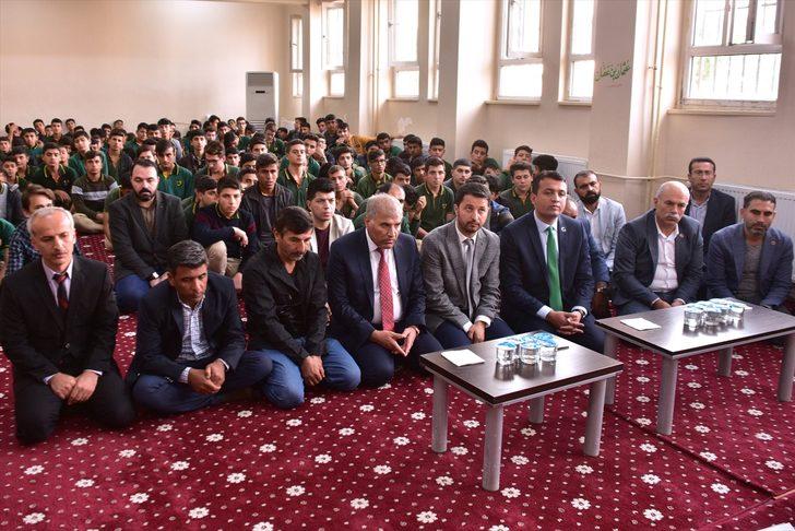 Şehit öğrenciler için hatim ve mevlit G4