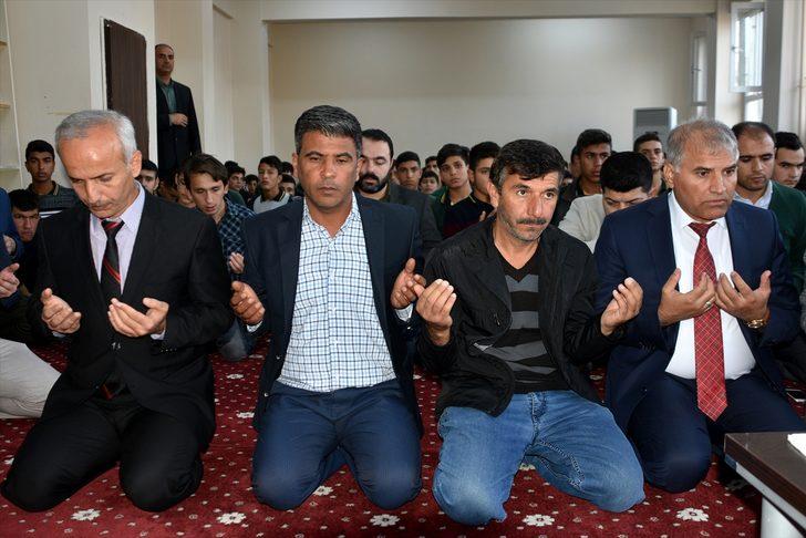 Şehit öğrenciler için hatim ve mevlit G5