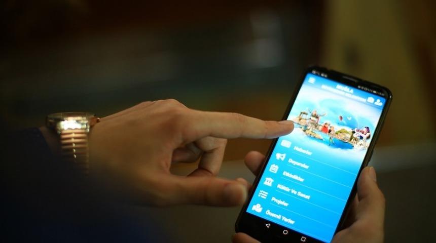 B&uuml;y&uuml;kşehir&rsquo;de &Ccedil;ek-G&ouml;nder d&ouml;nemi başladı