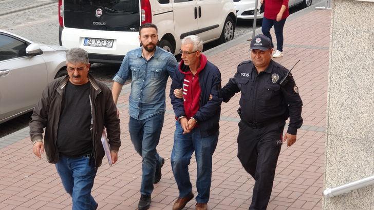 Eşini hastanelik etti, 270 kilometre gelip akrabasının aracına 8 el ateş etti G2